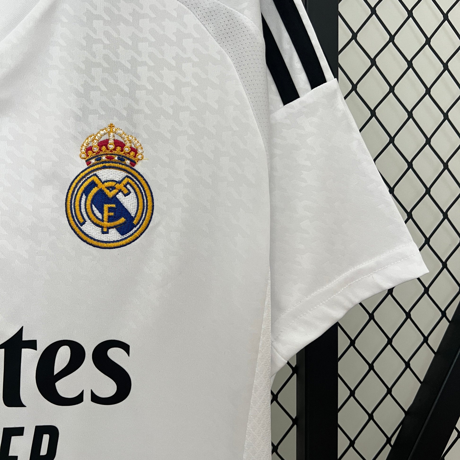 Real Madrid 24/25 home