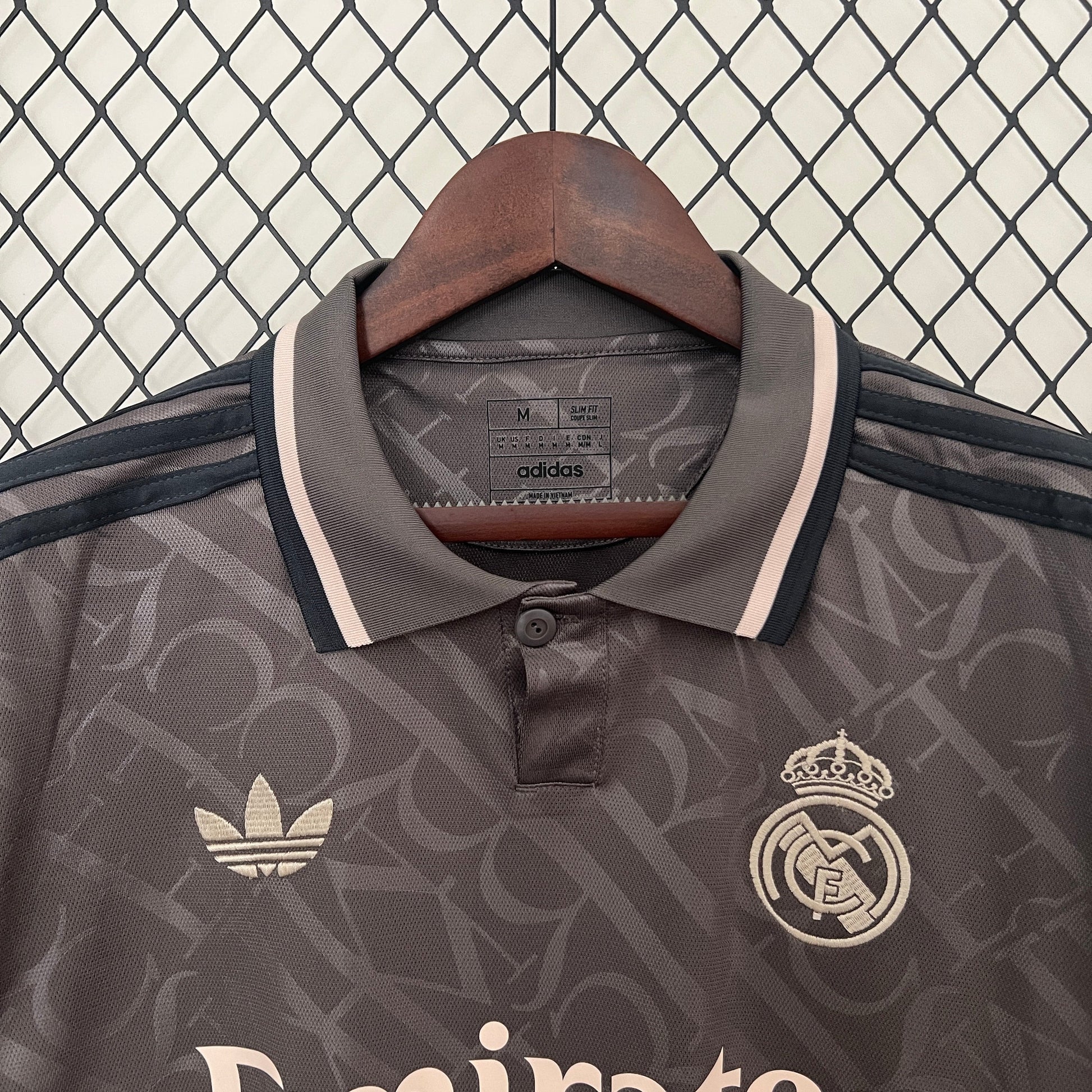 Real Madrid 24/25 third away