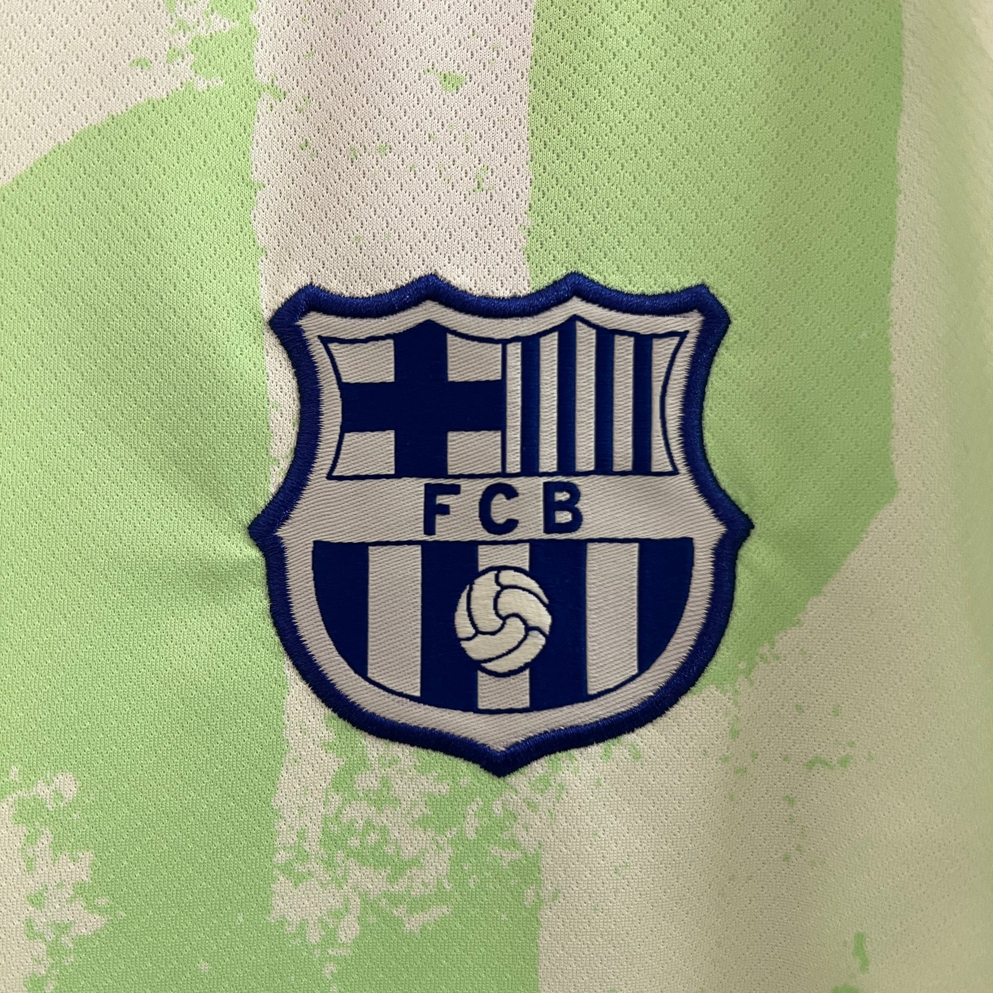 Barcelona 24/25 Third Away