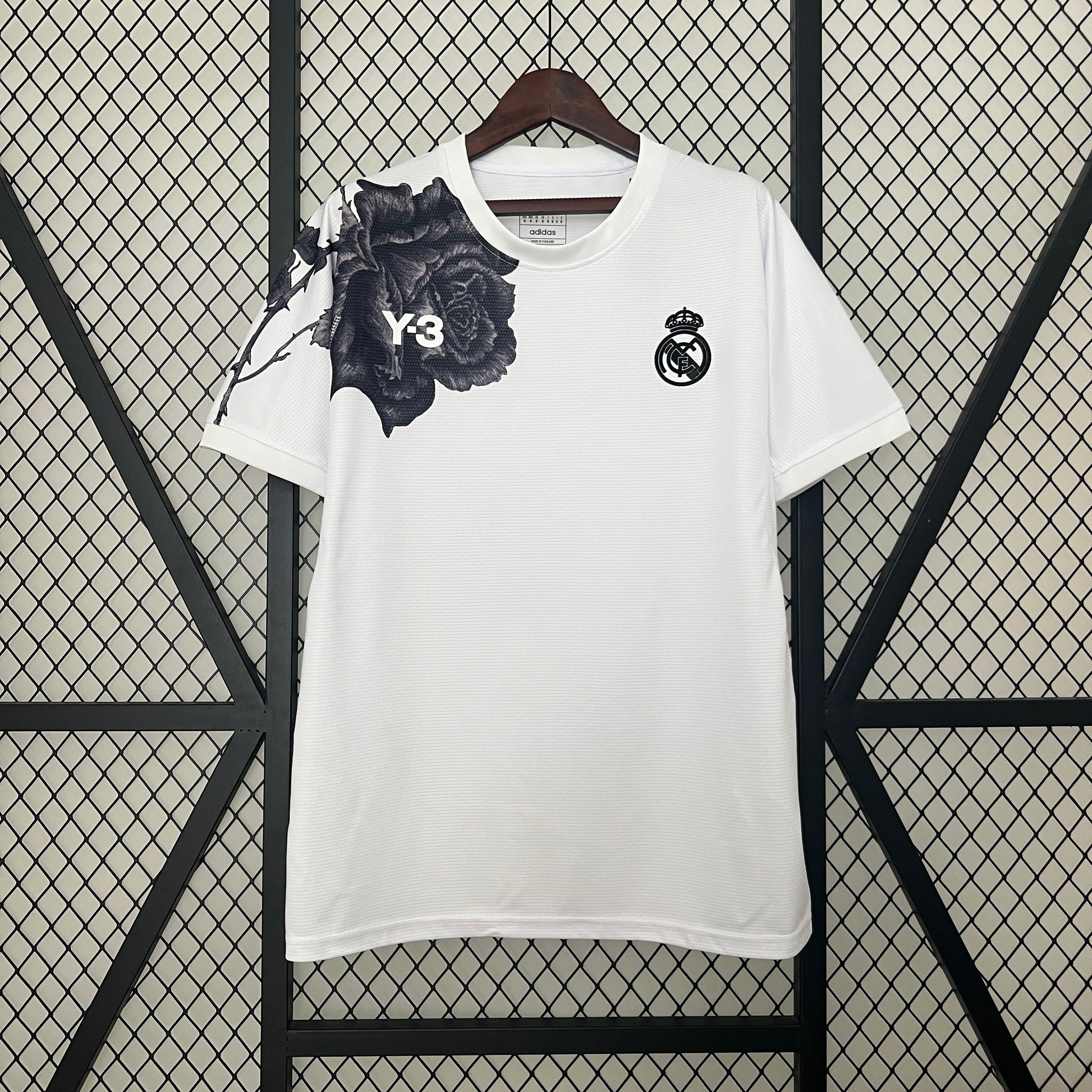 Real Madrid 24/25 x Y3 white