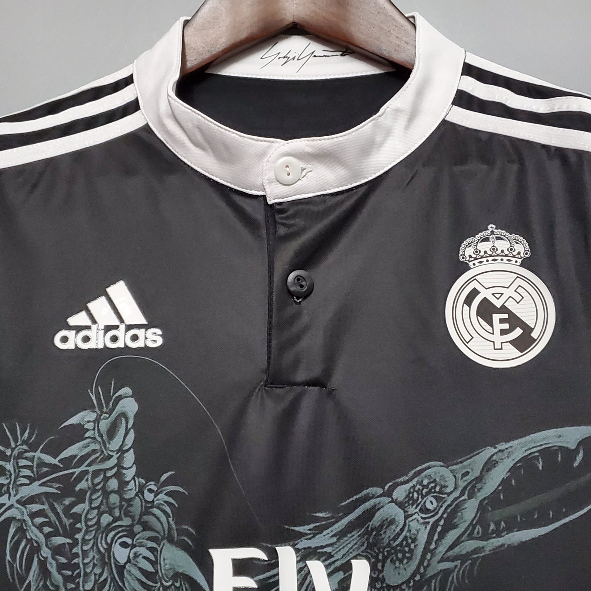 Retro Real Madrid 14/15 third away