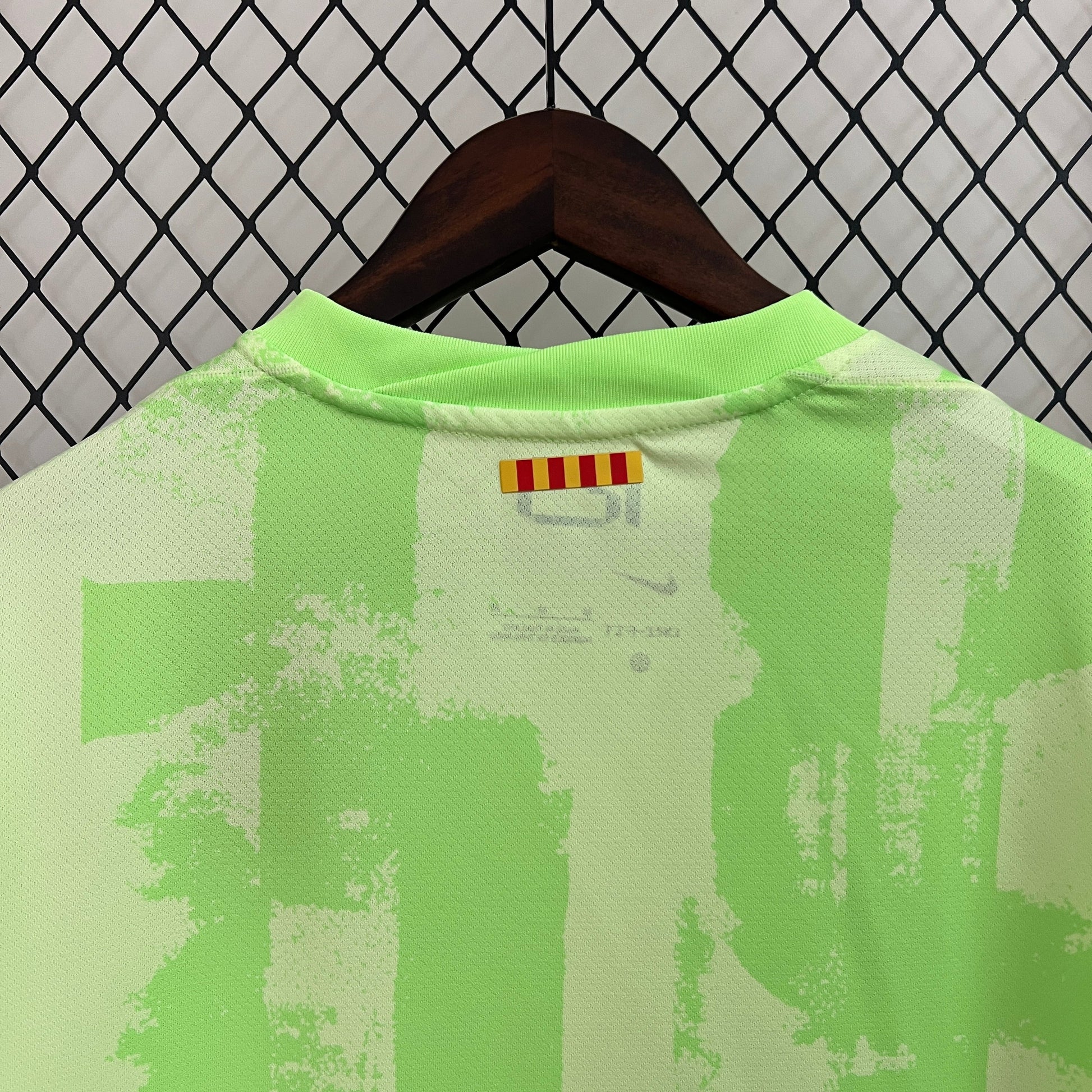 Barcelona 24/25 Third Away