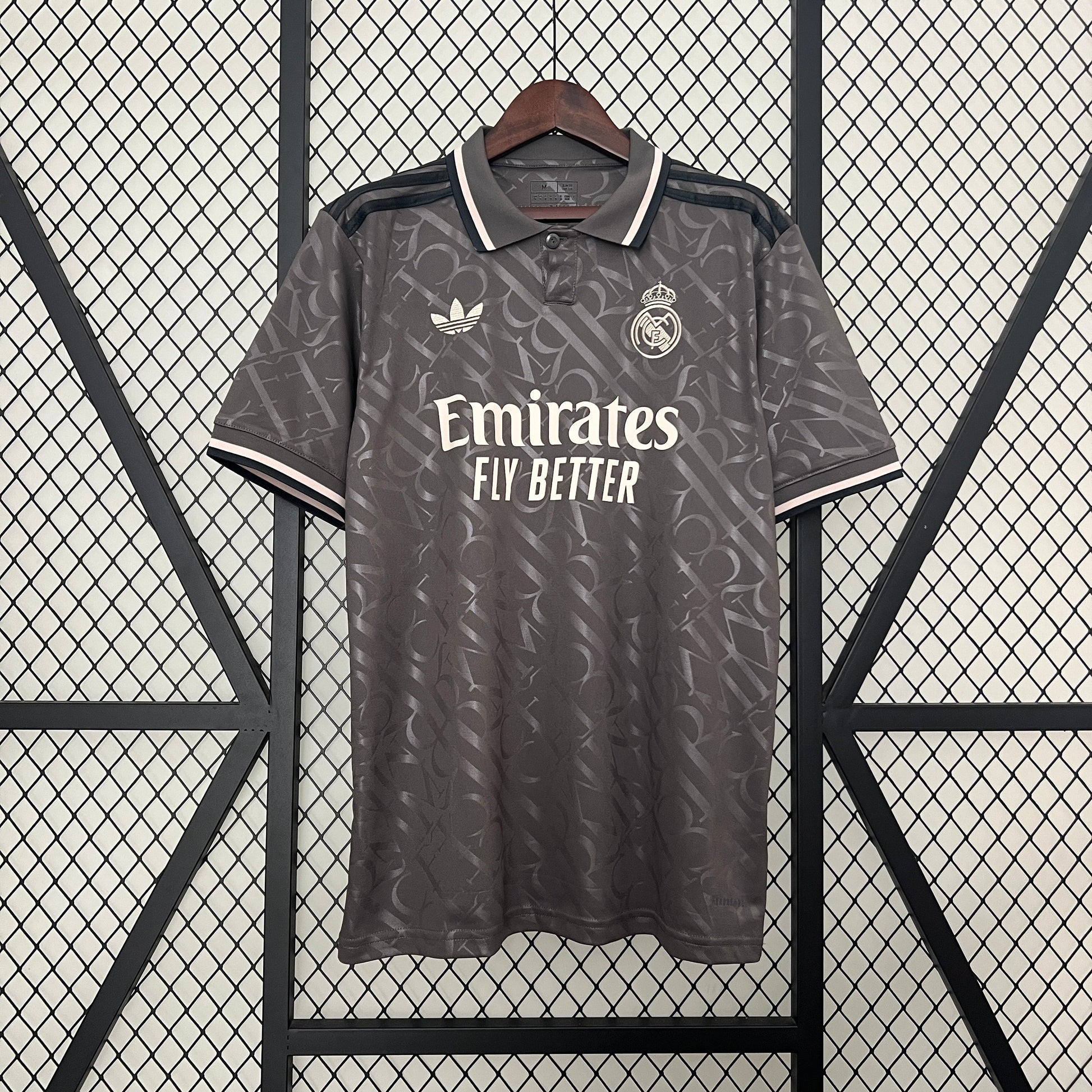 Real Madrid 24/25 third away