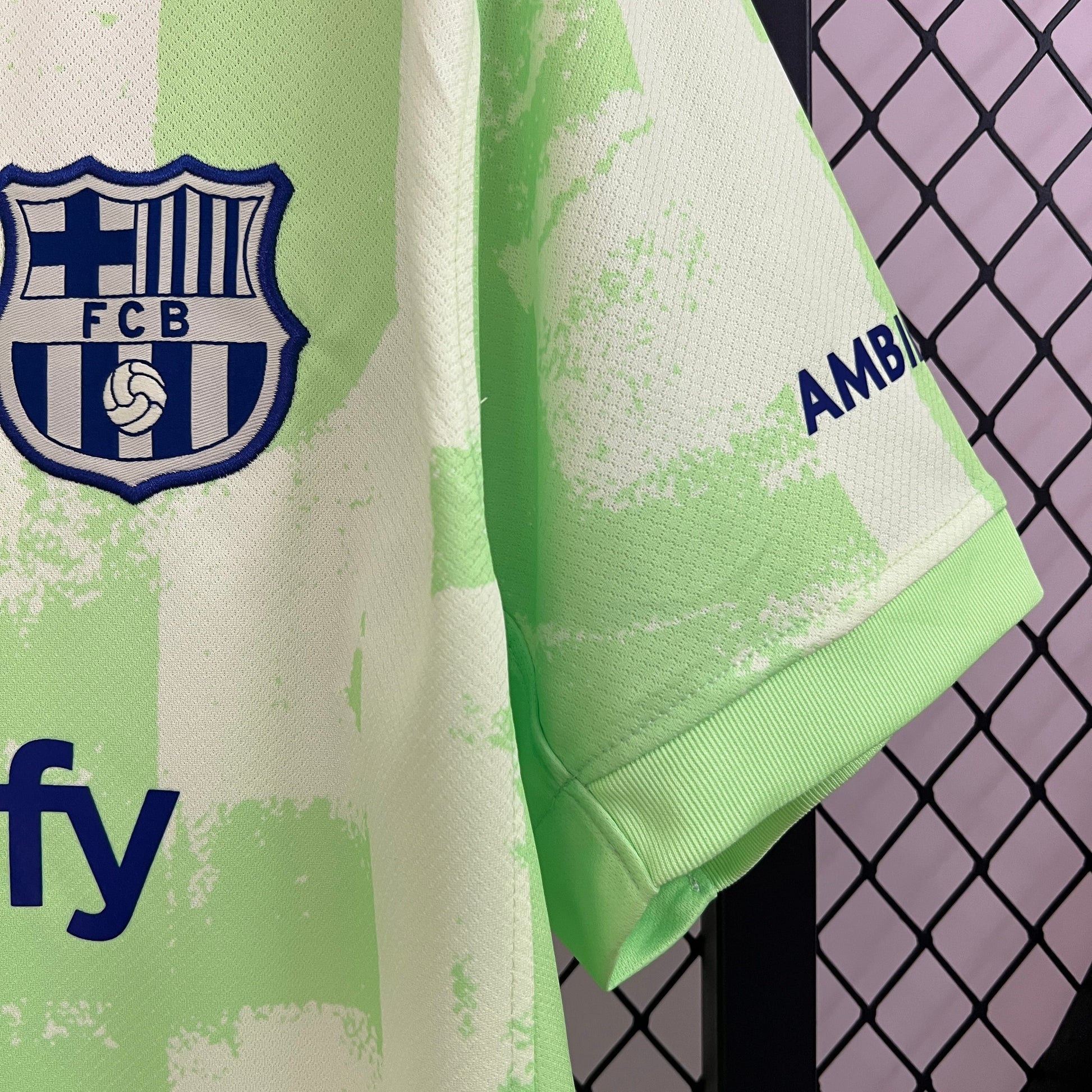 Barcelona 24/25 Third Away