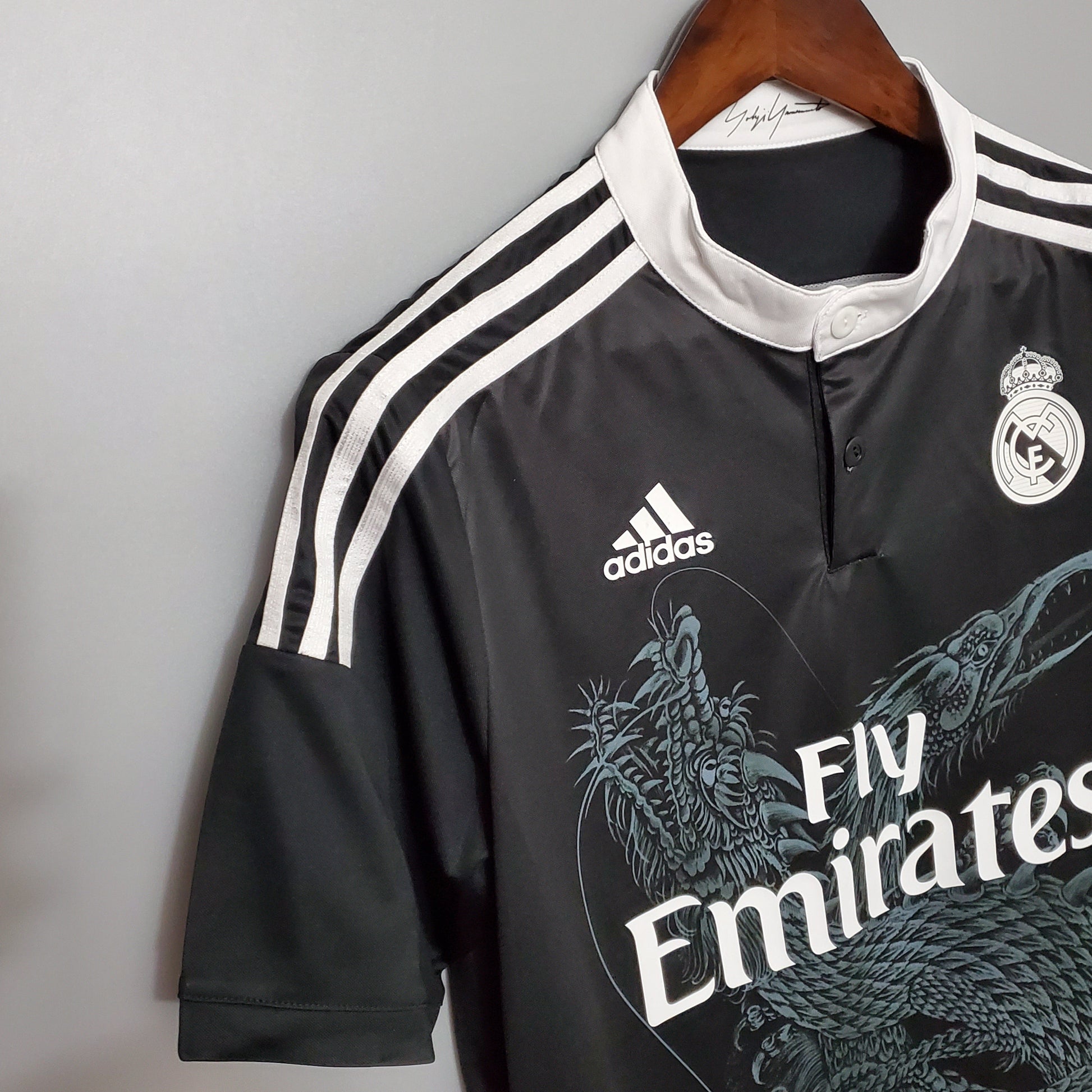 Retro Real Madrid 14/15 third away