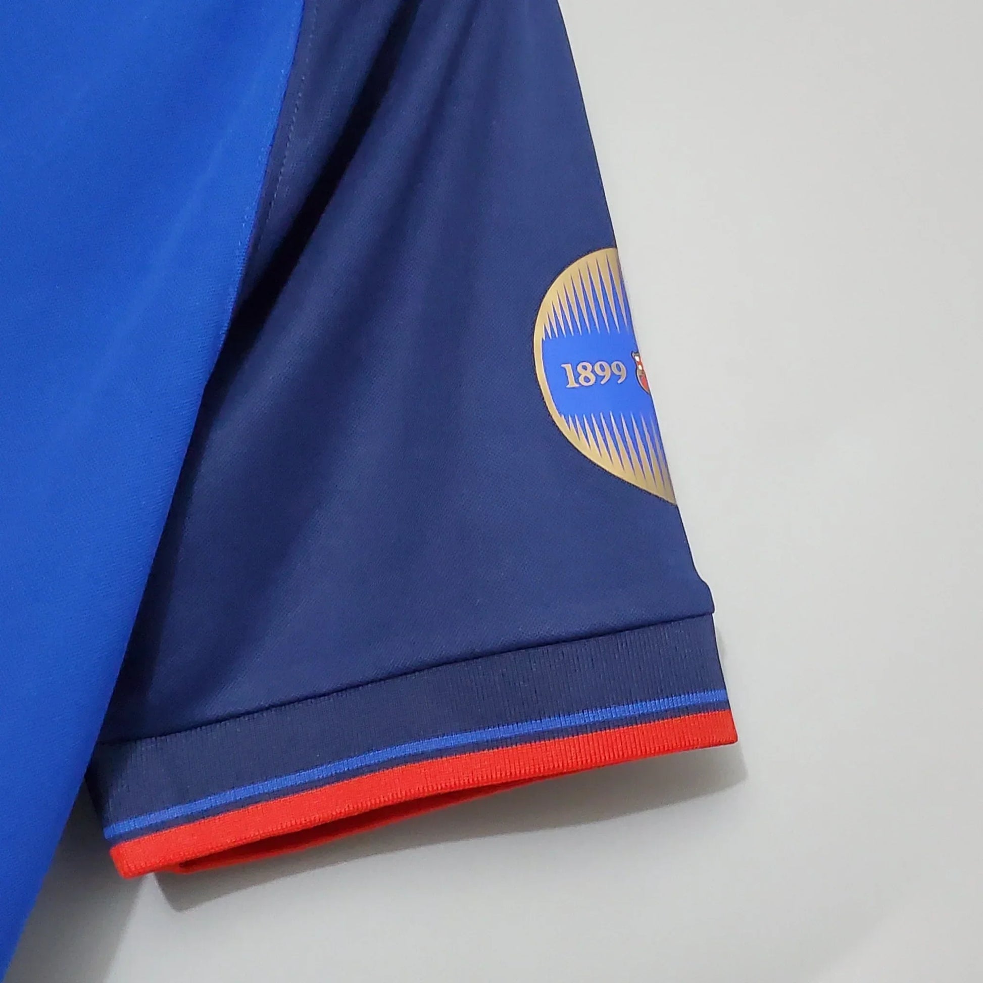 Retro Barcelona 99/00 home
