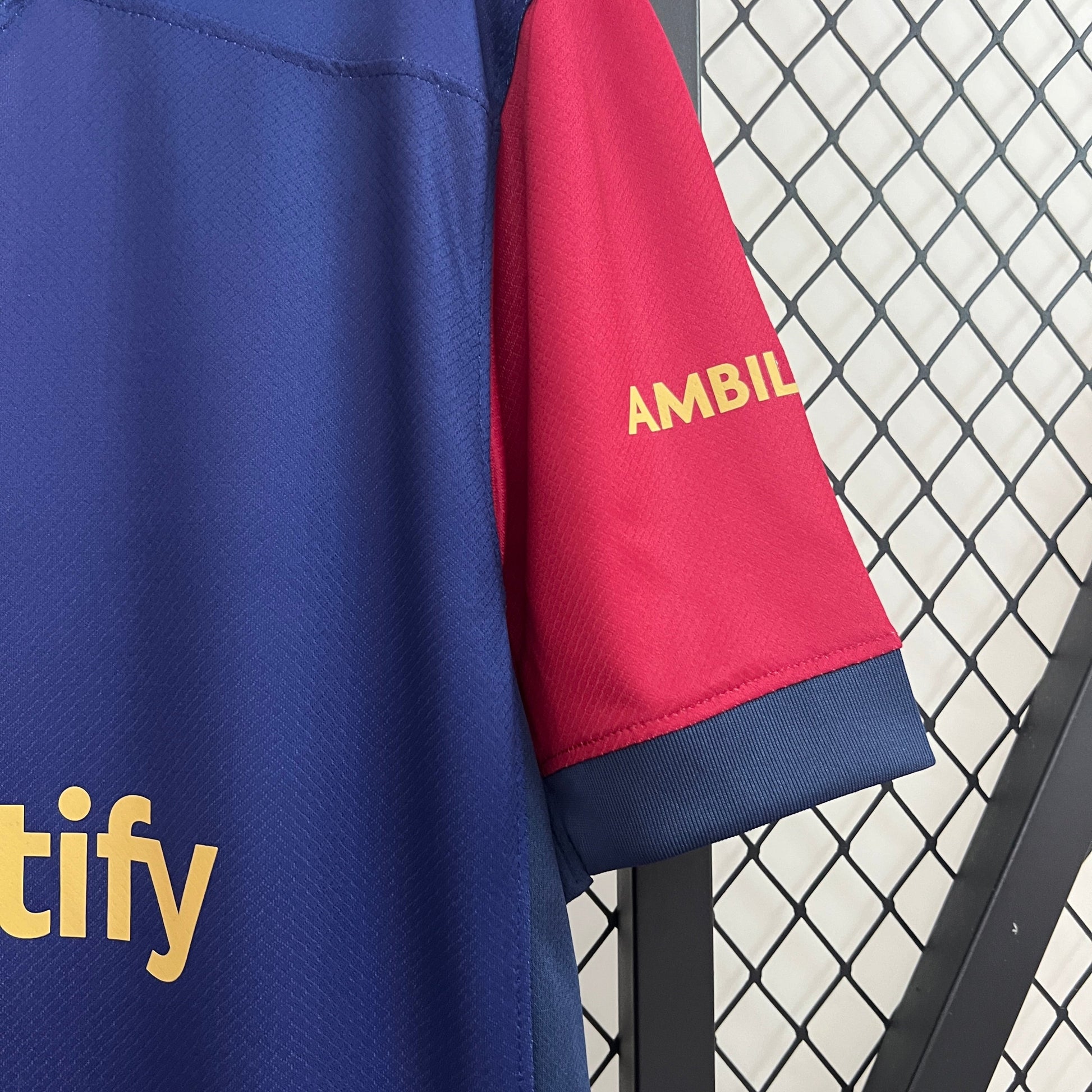 Barcelona 24/25 Home