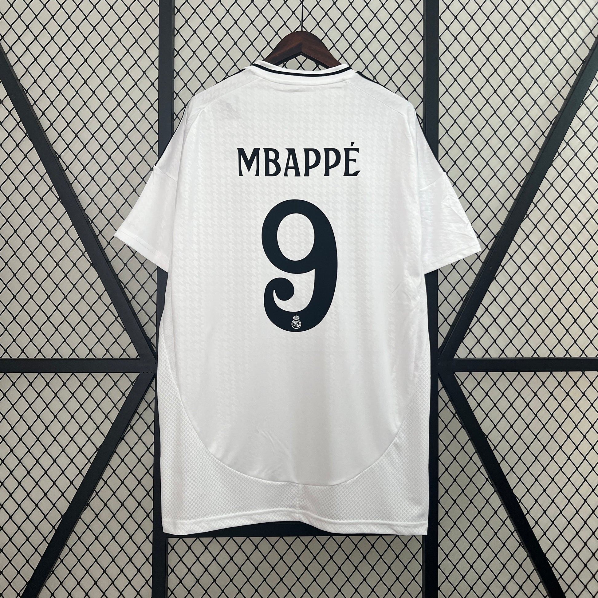 Real Madrid 24/25 home