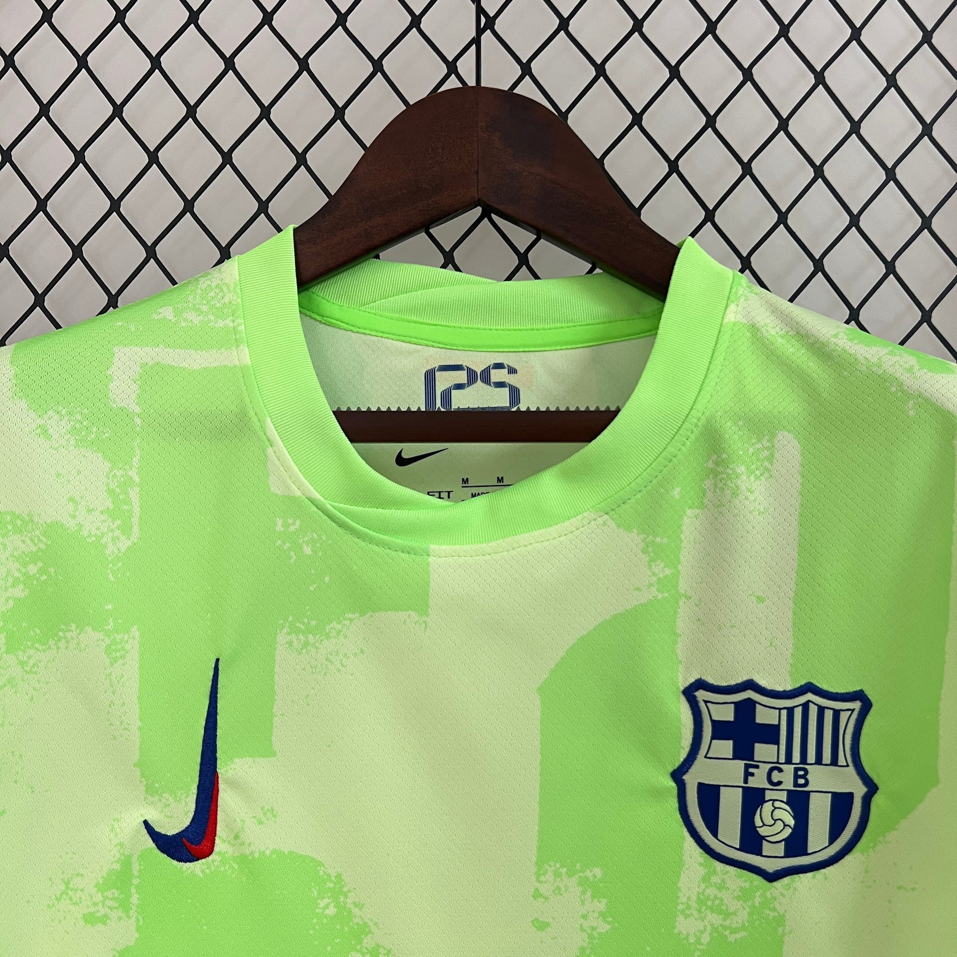 Barcelona 24/25 Third Away