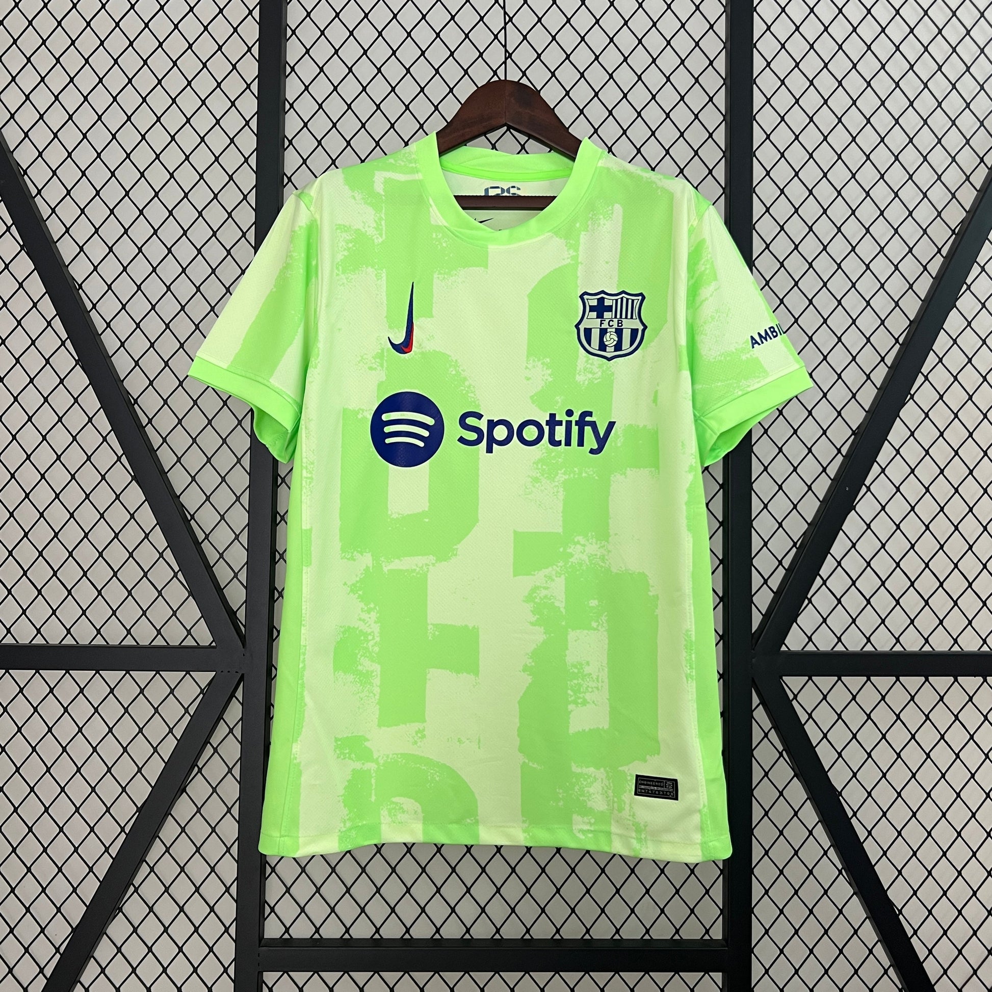 Barcelona 24/25 Third Away