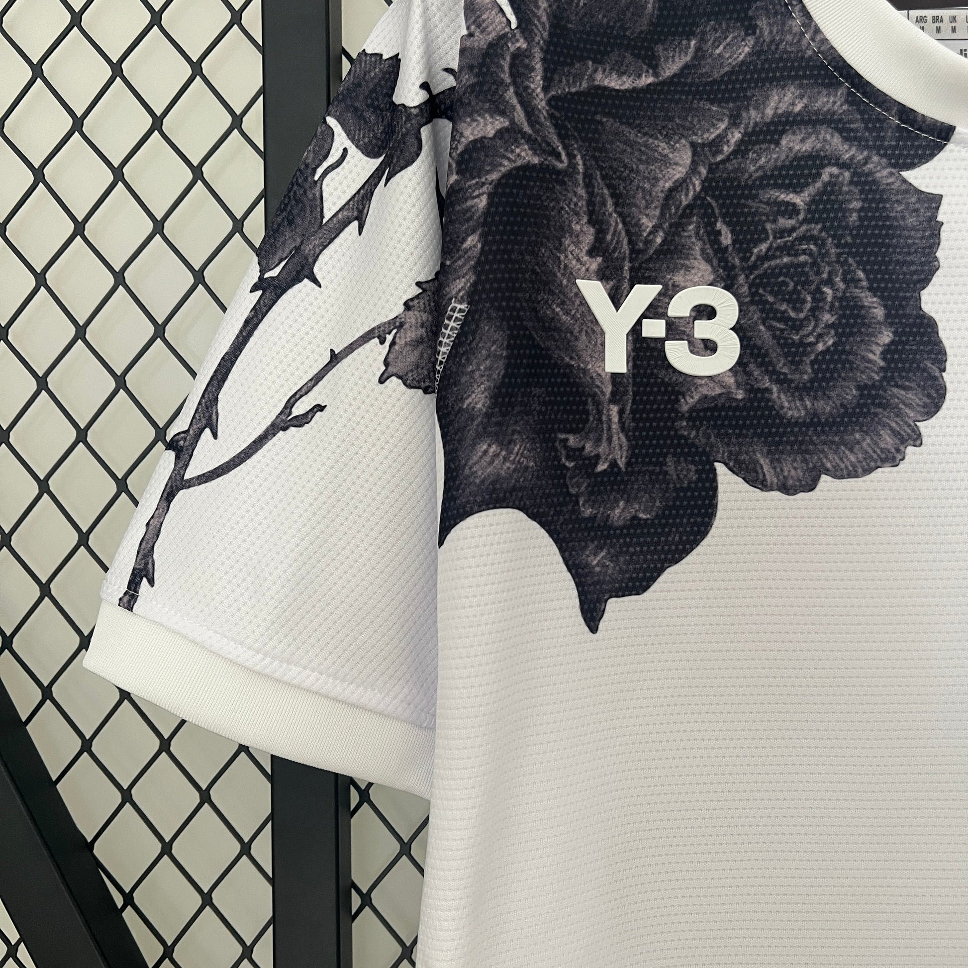 Real Madrid 24/25 x Y3 white