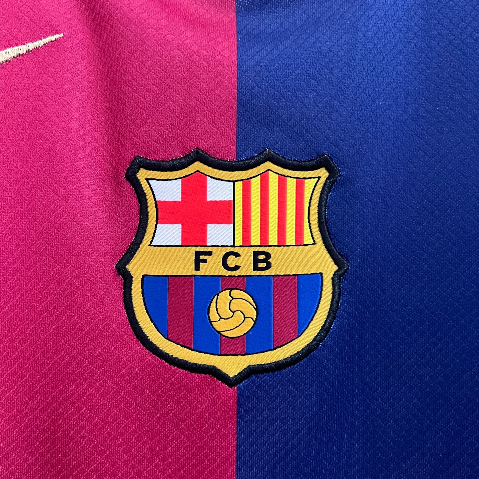 Barcelona 24/25 Home
