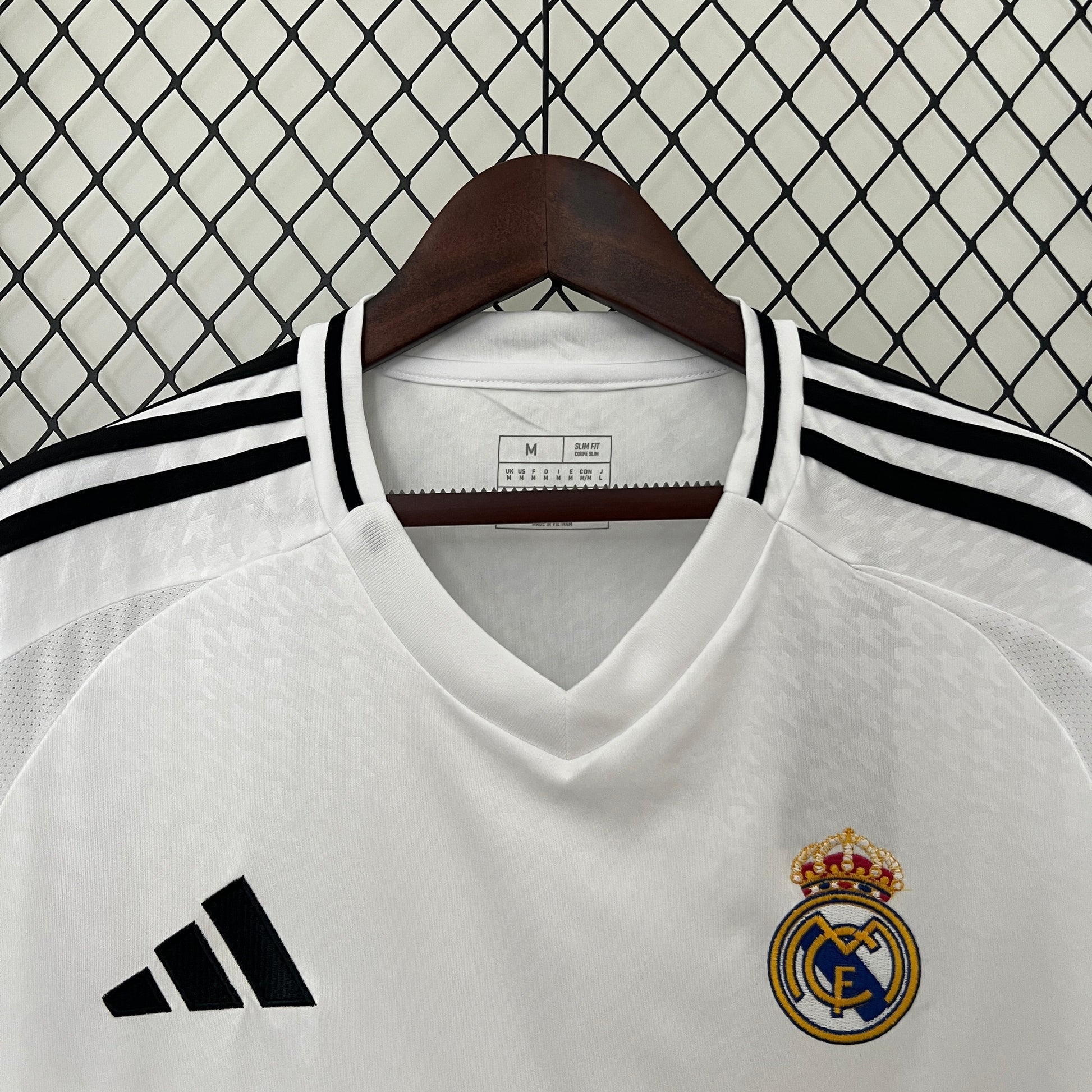 Real Madrid 24/25 home