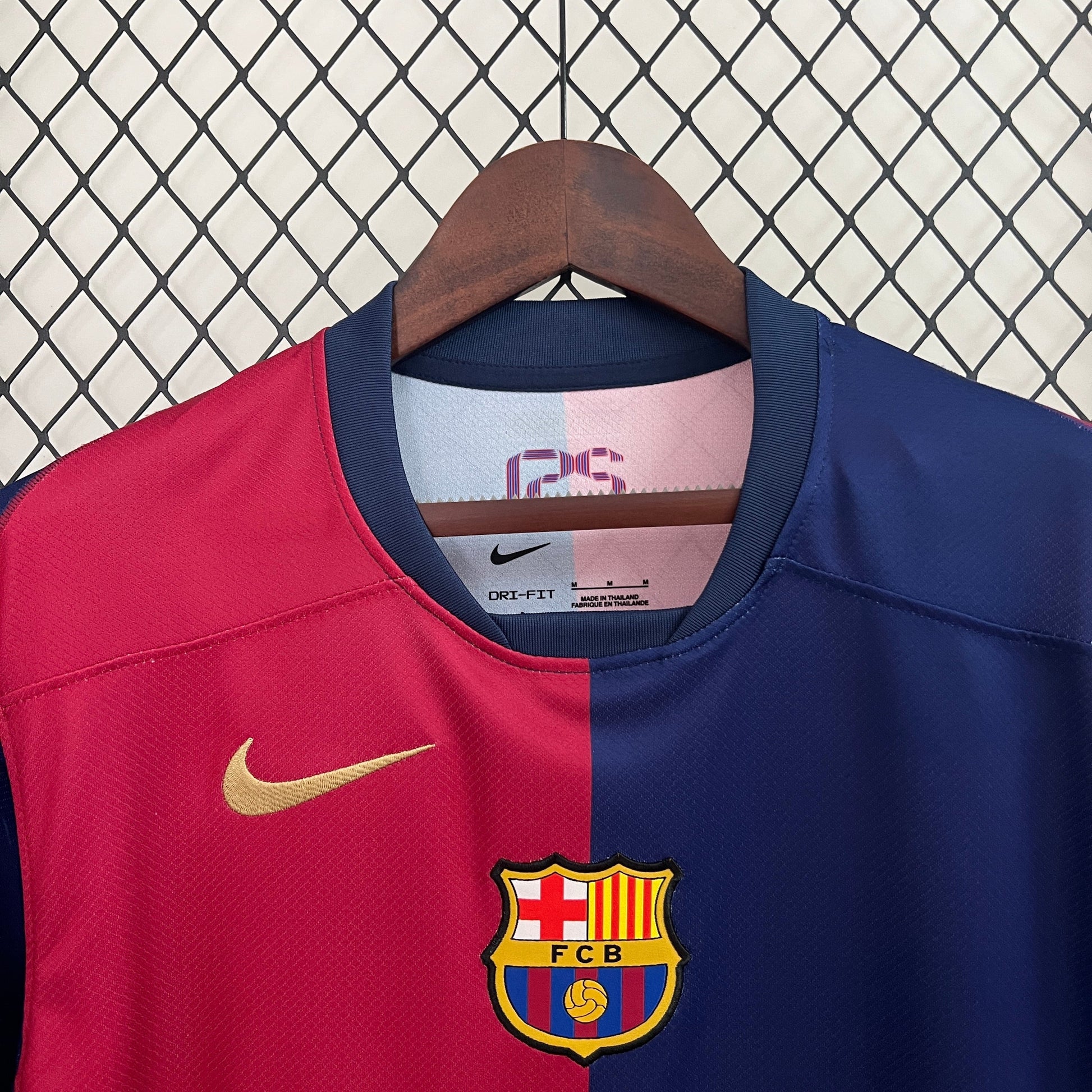 Barcelona 24/25 Home