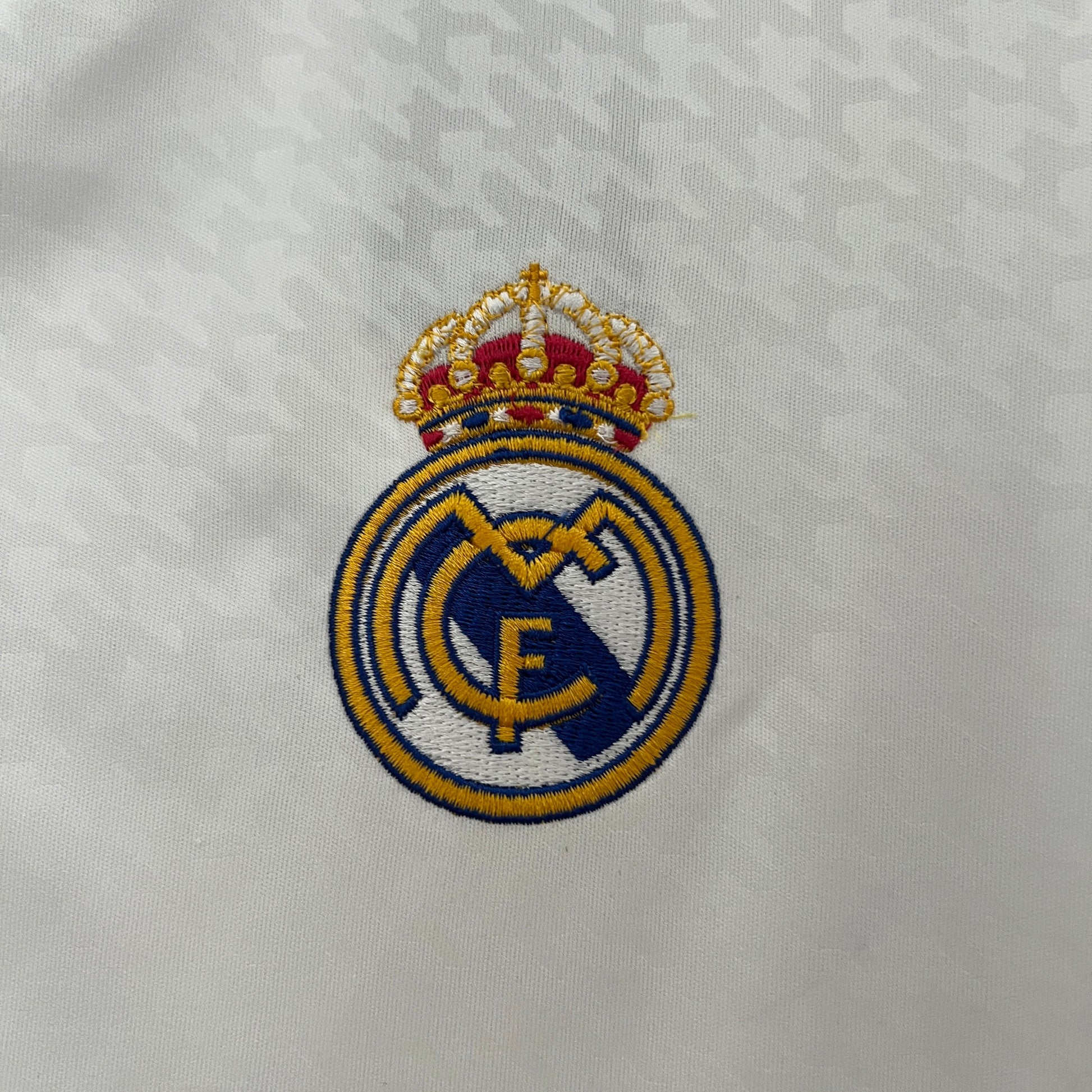 Real Madrid 24/25 home