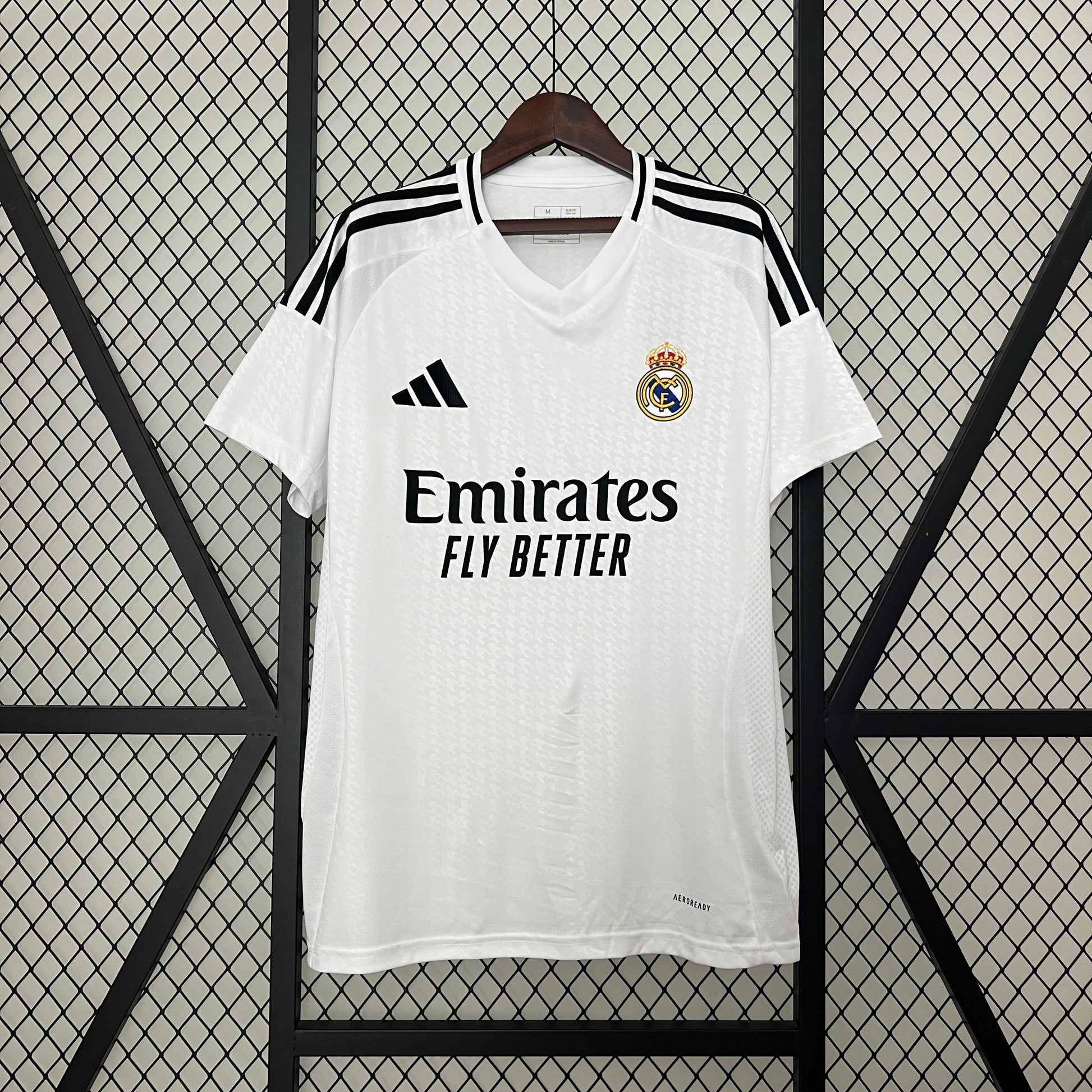 Real Madrid 24/25 home