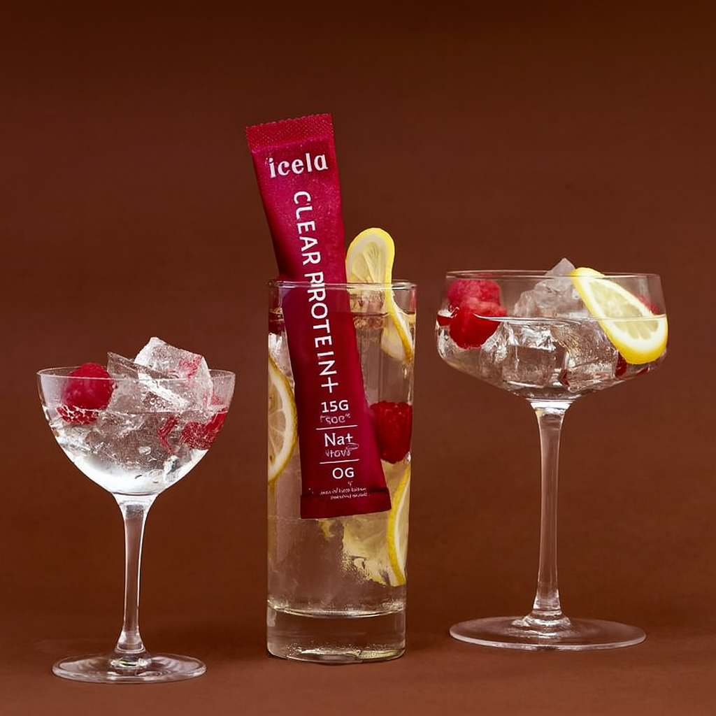 icela Clear Protein