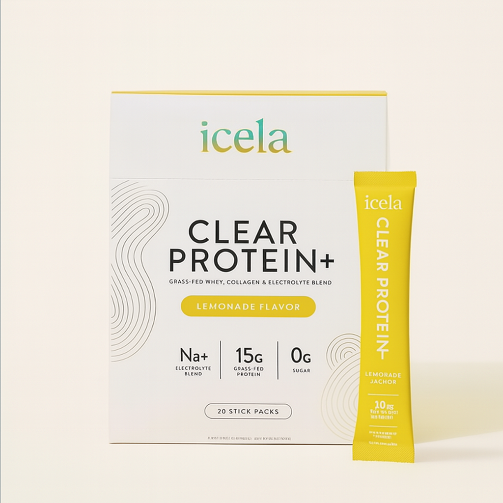 icela Clear Protein
