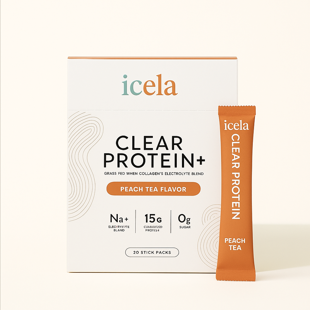 icela Clear Protein