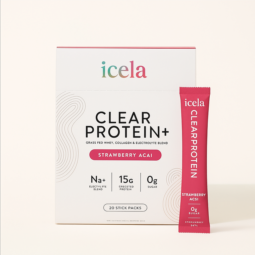 icela Clear Protein