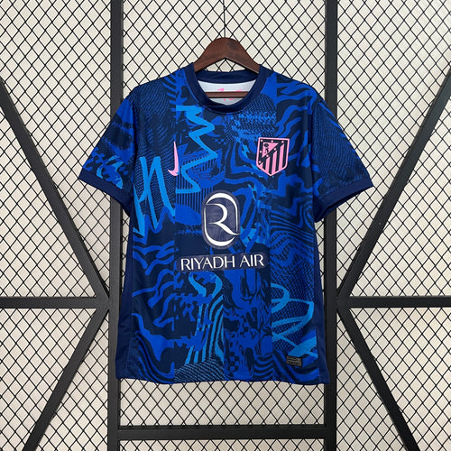 Atletico Madrid 24/25 Third Away