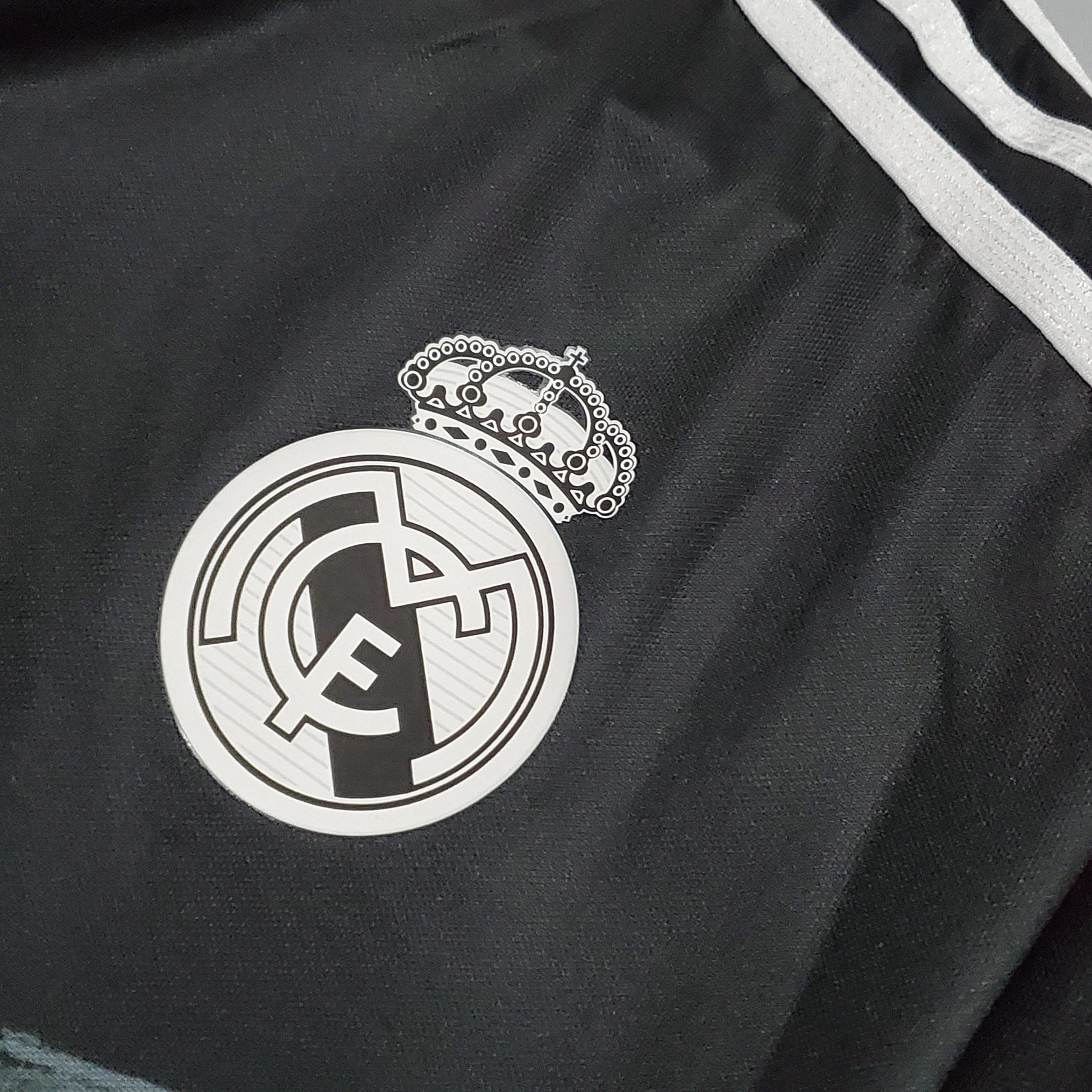 Retro Real Madrid 14/15 third away
