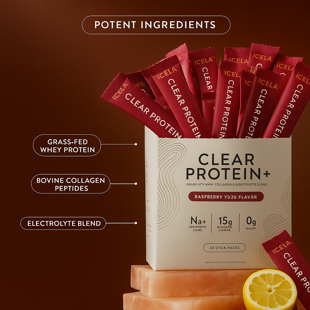 icela Clear Protein