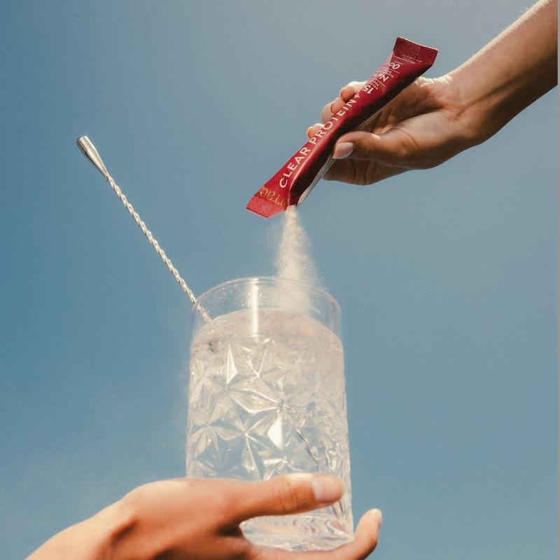 icela Clear Protein