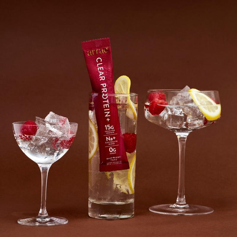 icela Clear Protein