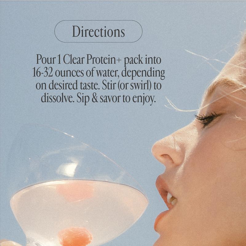 icela Clear Protein